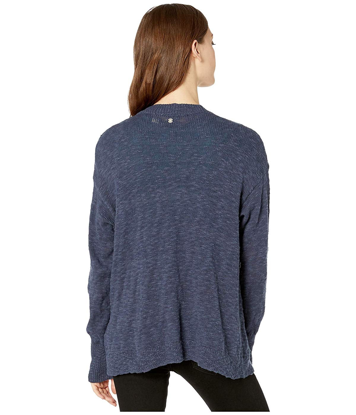 Roxy Valley Shades Cardigan Mood Indigo 