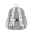thumbnail image 3 of Cute Golden Retriever Backpack for School,Cute School Bag,Schoolbag with Adjustable Shoulder Straps & Padded Back,13.4"x11"x4.7", 3 of 6