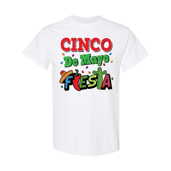 Inktastic Cinco De Mayo Fiesta Party T-Shirt