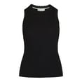 thumbnail image 5 of Free Assembly Women’s Scallop Trim Sleeveless Sweater, Lightweight, Sizes XS-XXL, 5 of 5