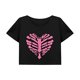 thumbnail image 1 of Camiseta holgada con cuello redondo para mujer, traje de verano para mujer, para uso diario en la oficina SG, 1 of 7