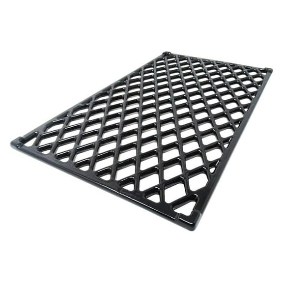 Pit Boss 1100 Pro Series Cooking Grid - Porcelain Coated Cast Iron Grate 17x19.5in - Replacement for PB1100PS1 & PBPEL110030681 - BBQ Grill Parts