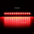 thumbnail image 2 of DNA Motoring Black Smoked Full LED Third 3rd Tail Brake Light Rear Stop For 02-09 Envoy Trailblazer, 2 of 5