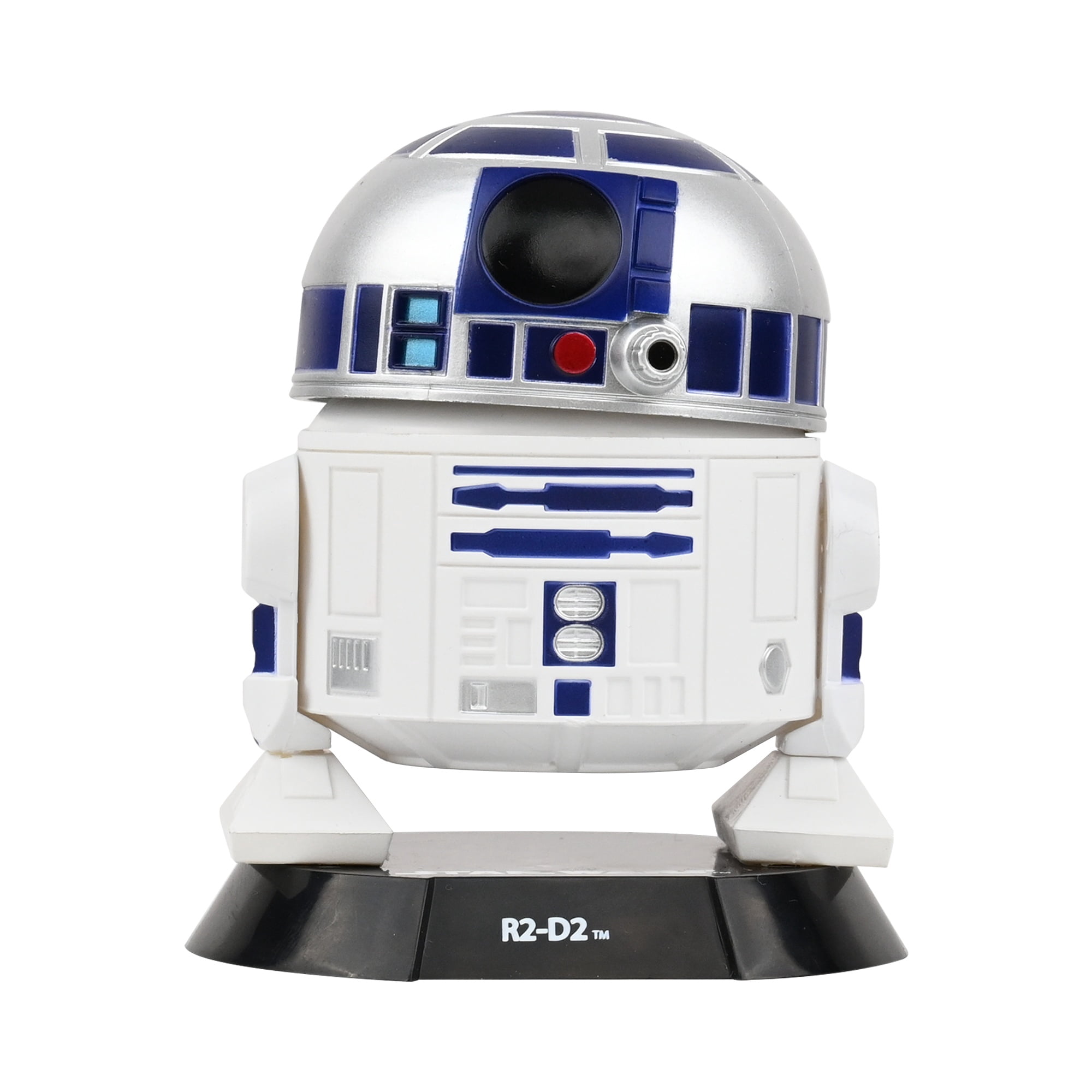 YuMe Star Wars C-3PO & R2-D2 Cosbaby Bobble-Head Window Box