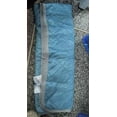 thumbnail image 1 of Cool Silk Summer Blanket Twin Size Lightweight Breathable Bed Cover Peacock Blue Ombre for Air Sleep, 1 of 7