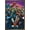 Bronze Framed Version, variant on Marvel Comics - Avengers - Avengers #10 Wall Poster, 22.375" x 34", Framed