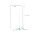 thumbnail image 4 of REFRIGERADOR 8P3 C/DESPACHADOR GRIS MABE Mabe RMA2//10PXMRG0, 4 of 4