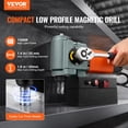 thumbnail image 2 of VEVOR Perceuse Magnétique 1300W Profil Bas Perceuse Légère Portable, 2 of 9
