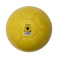 thumbnail image 2 of Extreme Series Soccer Ball, Regulation Size 5 - Collegiate, Professional, and League Standard Kick Balls - All Weather, Soft Touch, Maximum Air Retention - For Adults, Teenagers, Yellow, 2 of 4