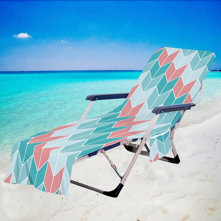 Towel covers for lounge chairs hotsell
