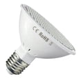 thumbnail image 1 of 30W 2835SMD Bombilla, E27 Lámpara de planta en crecimiento para plantas de interior acuáticas hidropónicas de invernadero, rojo y azul DYNWAVEMX E27 Planta crece la luz, 1 of 6