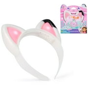 Gabby's Dollhouse: The Movie, Meow-mazing Interactive Ears Headband, 3 Play-Modes, Lights & Sounds