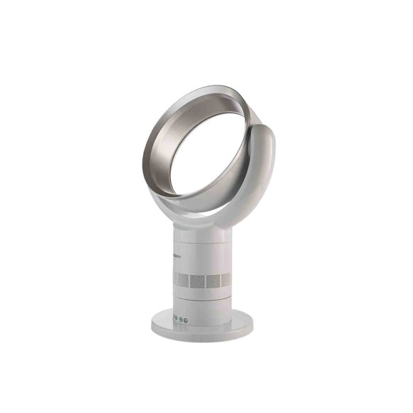 Ventilador de escritorio Masterfan Luce 10 Sin Aspas Blanco