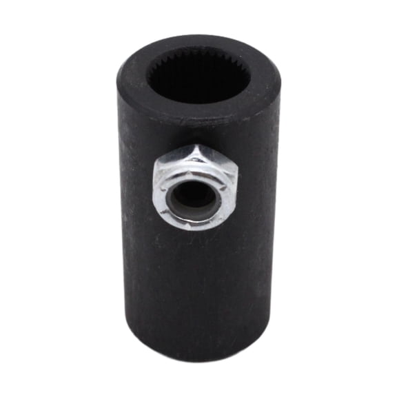 Nishiyuenyi Generic 5/8in 36 to 3/4in Round Smooth Steering Shaft Coupler Accessories