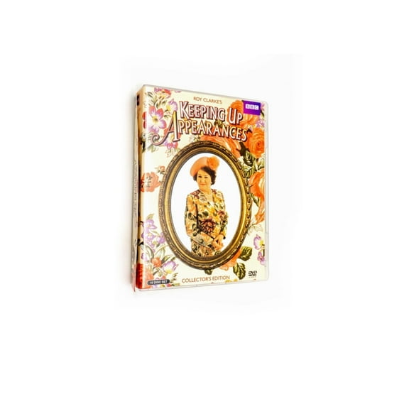 Keeping Up Appearances Complete Collection (DVD)