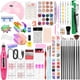 thumbnail image 1 of Kit de manicura Romacci con Lámpara de uñas y Máquina de Taladro, 1 of 8