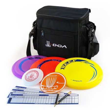 DGA Beginner Disc Golf Starter Set (Best Golf Set For Beginners)
