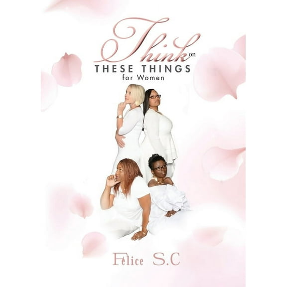 Think On These things for Women, (Paperback)