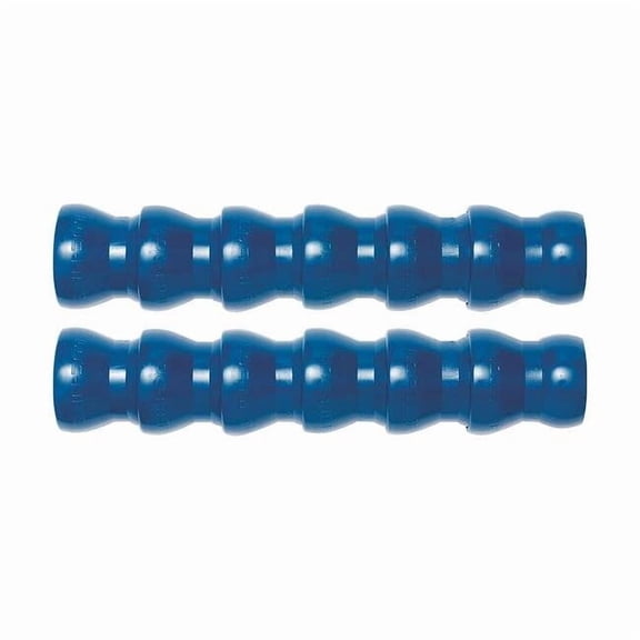 Loc-Line - 41401 Coolant Hose Component, Acetal Copolymer, Segment, 5-3/4" Length, 1/4" Hose ID (Pack of 2)