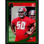 2018 Donruss Tampa Bay Buccaneers Vita Vea #354 RC Football Card