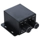thumbnail image 1 of Amplificadores de Regulador de Audio para AutomóVil Subwoofer de Graves Controlador de Ecualizador EstéReo 4 RCA, 1 of 5