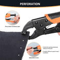 thumbnail image 4 of Heavy Duty Snap Fastener Tool Set, Canvas Cover Button Tool Setter, 15mm Snap Tool with 80 Sets of Marine Snaps, 4 of 8