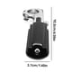 thumbnail image 4 of Accesorios de piezas de motocicletas de motociclismo profesional universal universal profesional accesorios con llave de instalación negro 1 par Inevent VI002307-01, 4 of 6