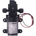 thumbnail image 1 of EcoNesxp DC 6L/min water pump high pressure water pump diaphragm starter pump RV min, 1 of 5