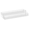 thumbnail image 2 of Escalera Acrílico Stands Display Riser Clear Display Shelf para Doll Toys Figure Dos niveles Zulema Soportes de acrílico, 2 of 5