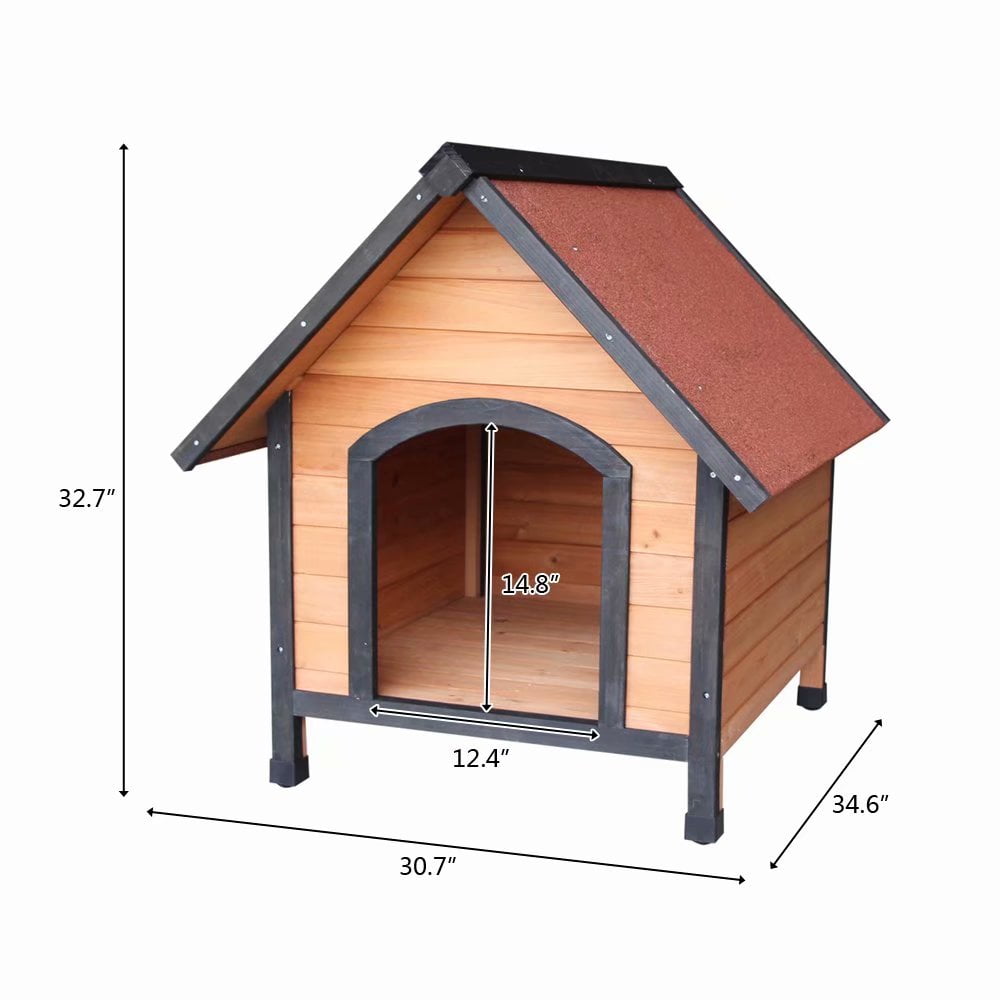 all weather dog house