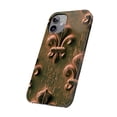 thumbnail image 3 of Fleur de Lis Apple Iphone 7 8 11 12 13 14 X Model Slim SmartPhone Cases, 3 of 5