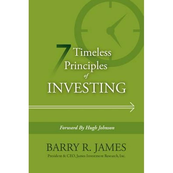 Pre-Owned 7 Timeless Principles of Investing (Paperback) 1477212647 9781477212646