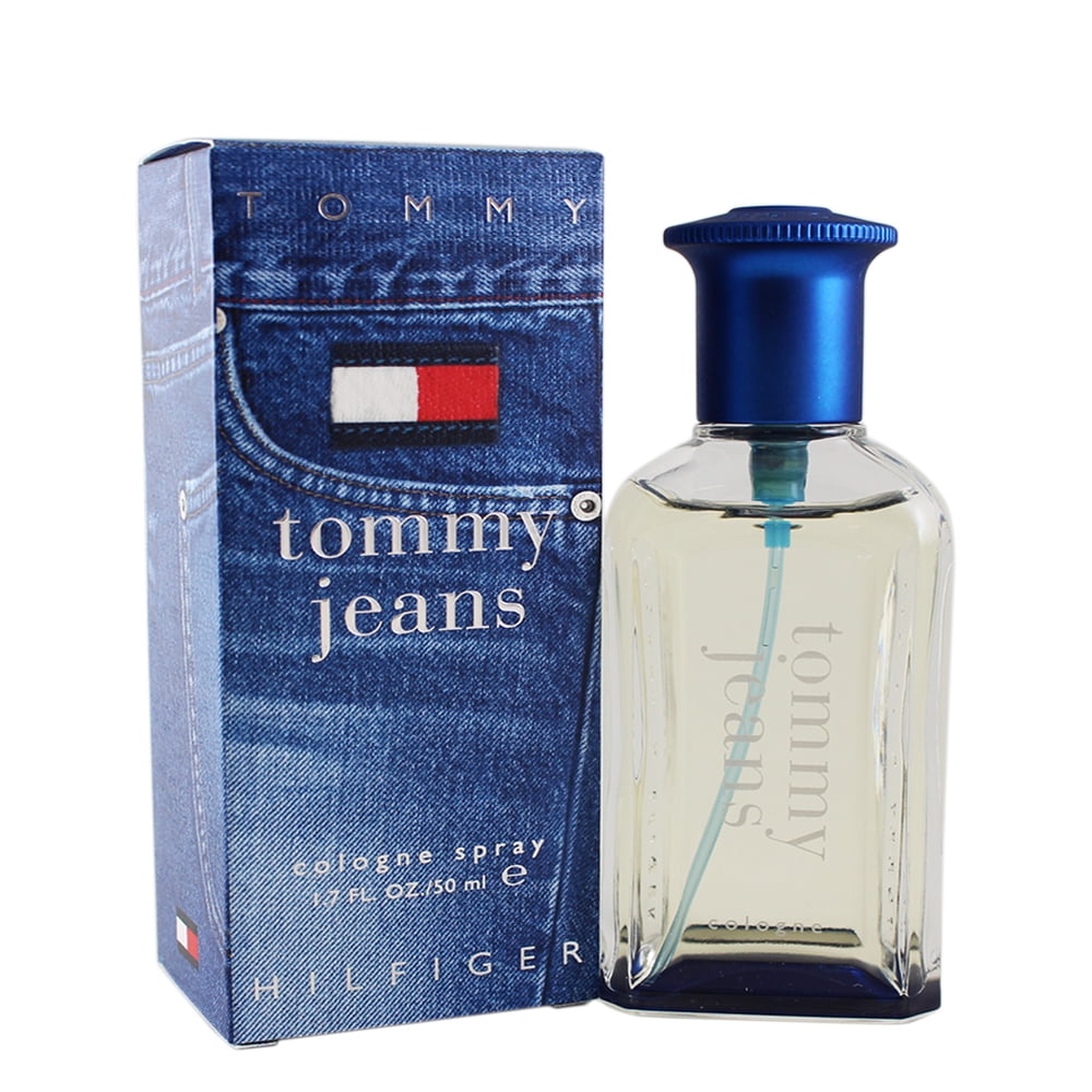 Tommy Hilfiger Beauty Tommy Jeans Cologne Spray 1.7 Oz / 50 Ml for