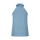 thumbnail image 4 of Fuera Del Hombro Camisetas de Manga Larga para las Mujeres Cuello Colgante Blusa sin Mangas de Color Sólido Top de Verano Casual para las Fiestas, 4 of 8