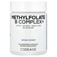 thumbnail image 1 of Codeage Complejo De Vitamina B Con 5-mthf, 1 of 2