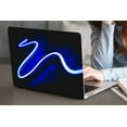 thumbnail image 4 of KSK KAISHEK Hard Case Shell Cover Only for Old MacBook Pro 15" with Retina Display 2015 2014 2013 2012 A1398, Blue series A 0517, 4 of 5