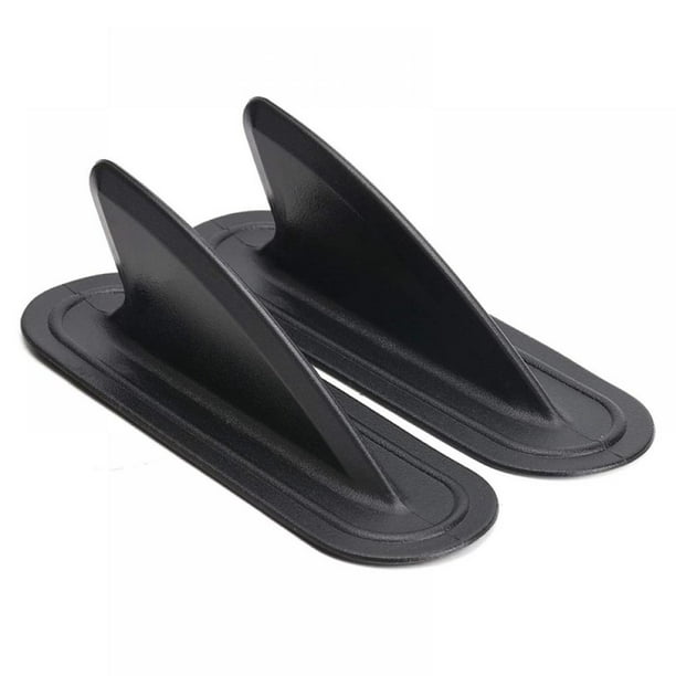 Pretty Comy Kayak Tracking Fin Detachable PVC Center Fin Surfing