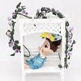 thumbnail image 3 of Flores en Miniatura, 1:12 Mini Dollhouse Garden Garden String Cadena de Hadas Accesorios de Casa de Hadas Plantas de Casas de Muñecas Camando Decorativo Decorativo de Muñeca de, 3 of 7