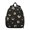 Black-41, variant on Ethereal Solar Eclipse School Backpack - Durable & Spine-Friendly Waterproof Daypack