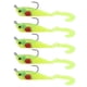thumbnail image 1 of Pesca en hielo, simulación Artificial, tiro largo, señuelo de invierno, aparejos de pesca con gancho1 #, 1 of 5