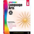 thumbnail image 1 of Pre-Owned Spectrum Language Arts, Grade 6: Volume 16 (Paperback) 1483812103 9781483812106, 1 of 1