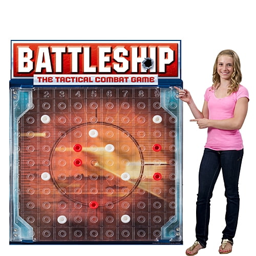 electronic battleship at walmart