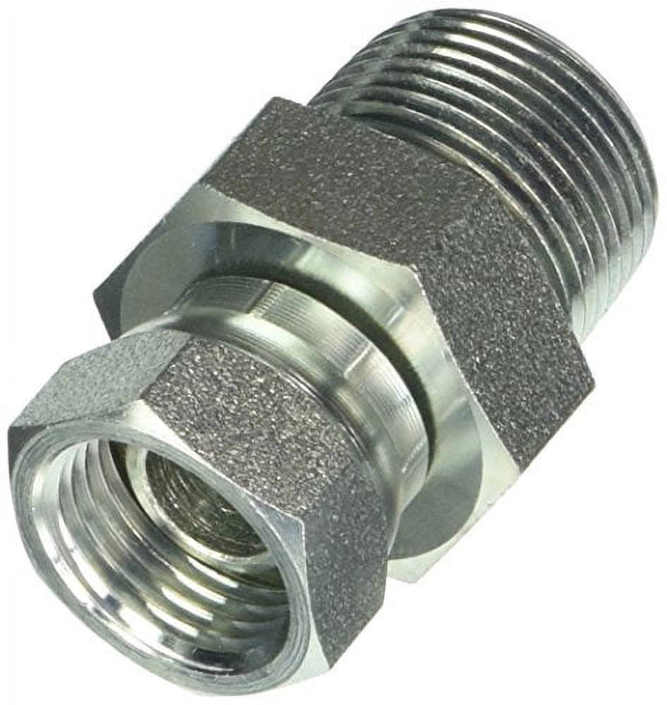 Dayco 12MP‑8FPX Male Pipe NPTF to Female Swivel NPSM SAE