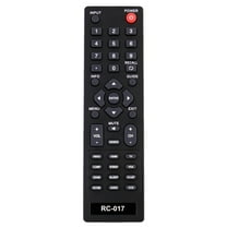 Replacement Remote DX-RC02A-12 Fit for Dynex LCD TV DX-15E220A12 DX-15L150A11 DX-19E220A12 DX-19L150A11 DX-19L200A12 DX-22L150A11