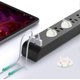 thumbnail image 4 of KAIYANG 24 piezas de cubierta protectora de enchufe, enchufes de toma de corriente eléctricos, enchufe seguro para niños, protector de enchufe de plástico, cubiertas de enchufe, enchufe de pared, 4 of 5
