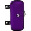 Case It Padded Zipper Pencil Pouch, Purple, PLP-02