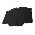thumbnail image 3 of Hood Insulation Pad Hood Heat Shield Hood Insulation Blanket Hood Heat Liner Hood Insulation Mat Heat Shield Sound Deadening 1296802025 For  SL320 SL500 R129 SL600, 3 of 8