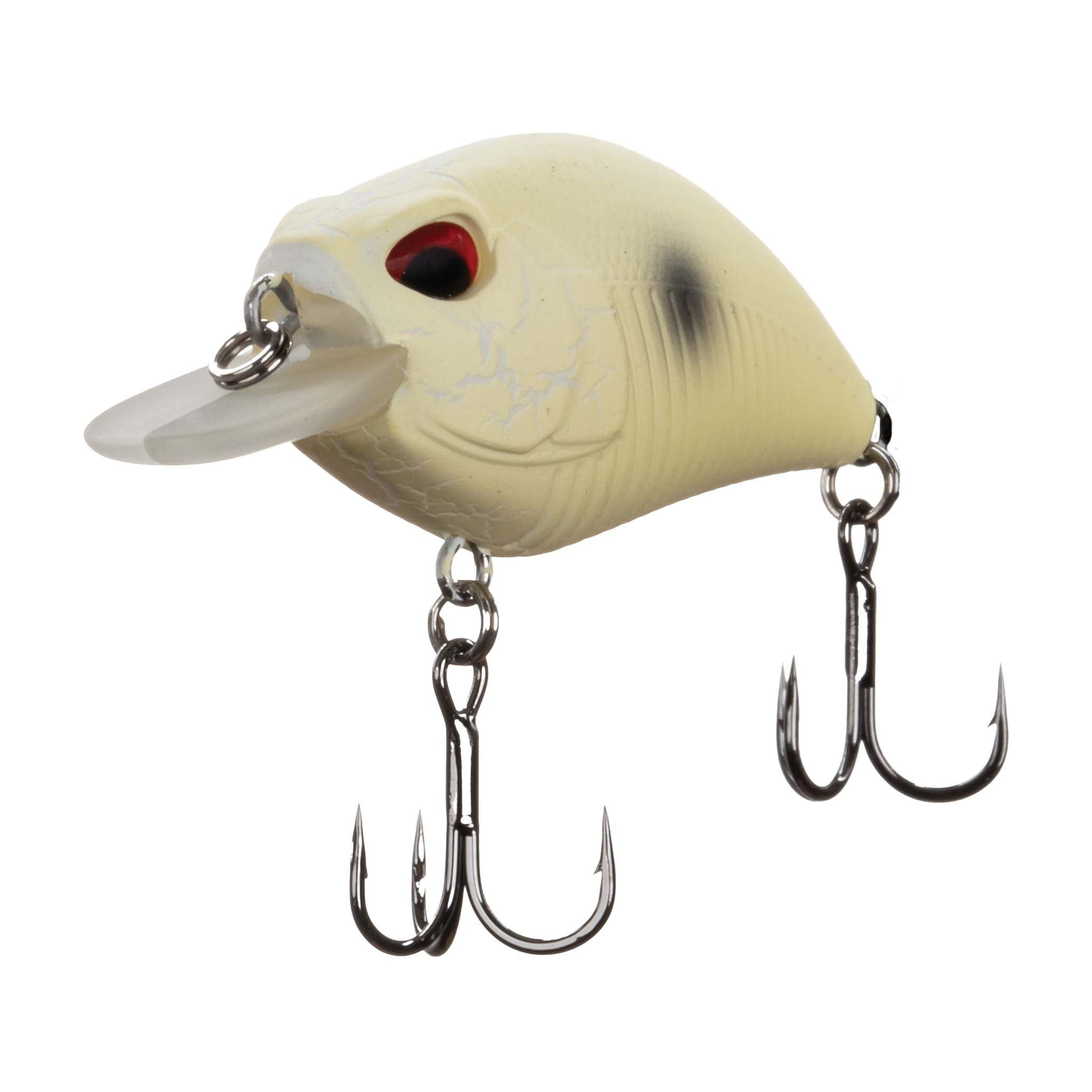 Ozark Trail Crankbait Fishing Lure, Bone, 1/3 oz