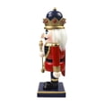 thumbnail image 1 of Elodie Christmas Decorative Nutcracker Crafts for Scene Layout Living Room Tabletop A, 1 of 8