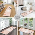 thumbnail image 6 of Yayeee Hallway Runner Rug 2'x6' Non Slip Machine Washable with Rubber Backing, Cute Cartoon Halloween, 6 of 8